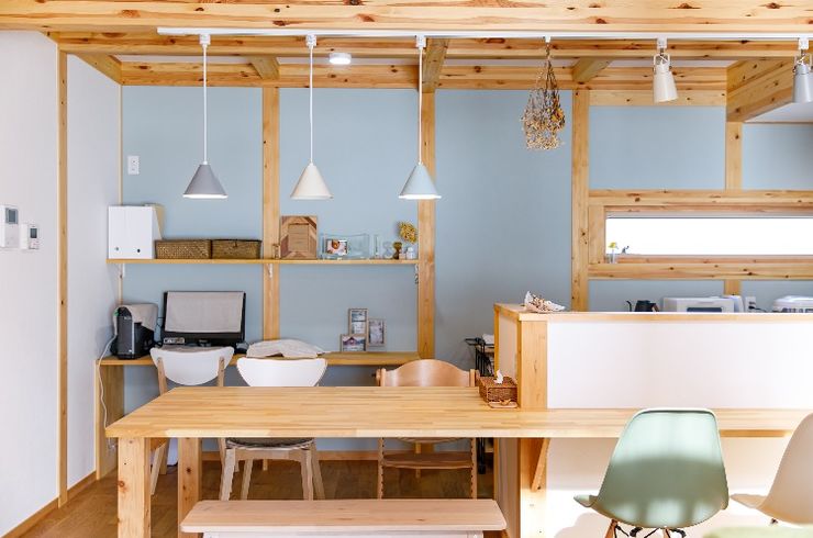 木の家はきしむの 名古屋の専門業者が解説します